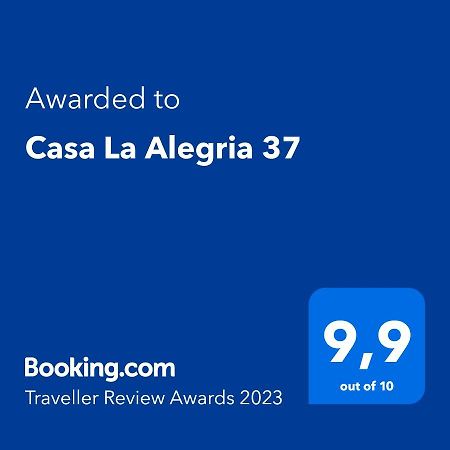 Bed and Breakfast Casa La Alegria 37 Villanueva de Tapia Zewnętrze zdjęcie