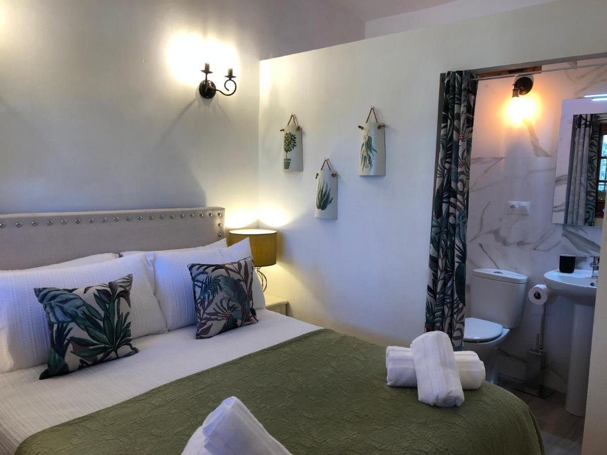Bed and Breakfast Casa La Alegria 37 Villanueva de Tapia Zewnętrze zdjęcie