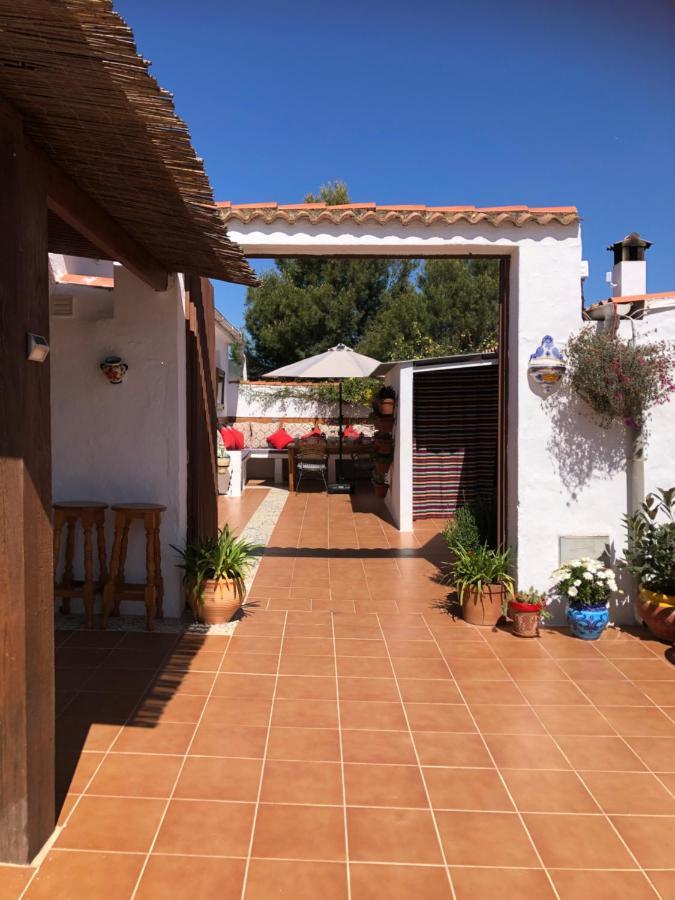 Bed and Breakfast Casa La Alegria 37 Villanueva de Tapia Zewnętrze zdjęcie