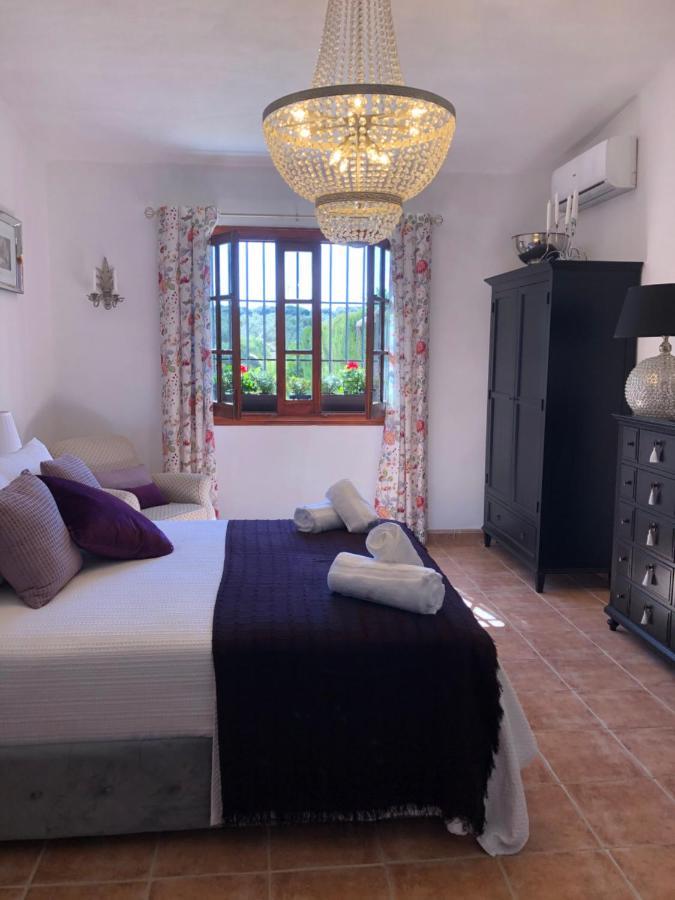Bed and Breakfast Casa La Alegria 37 Villanueva de Tapia Zewnętrze zdjęcie
