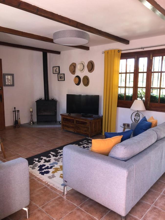 Bed and Breakfast Casa La Alegria 37 Villanueva de Tapia Zewnętrze zdjęcie