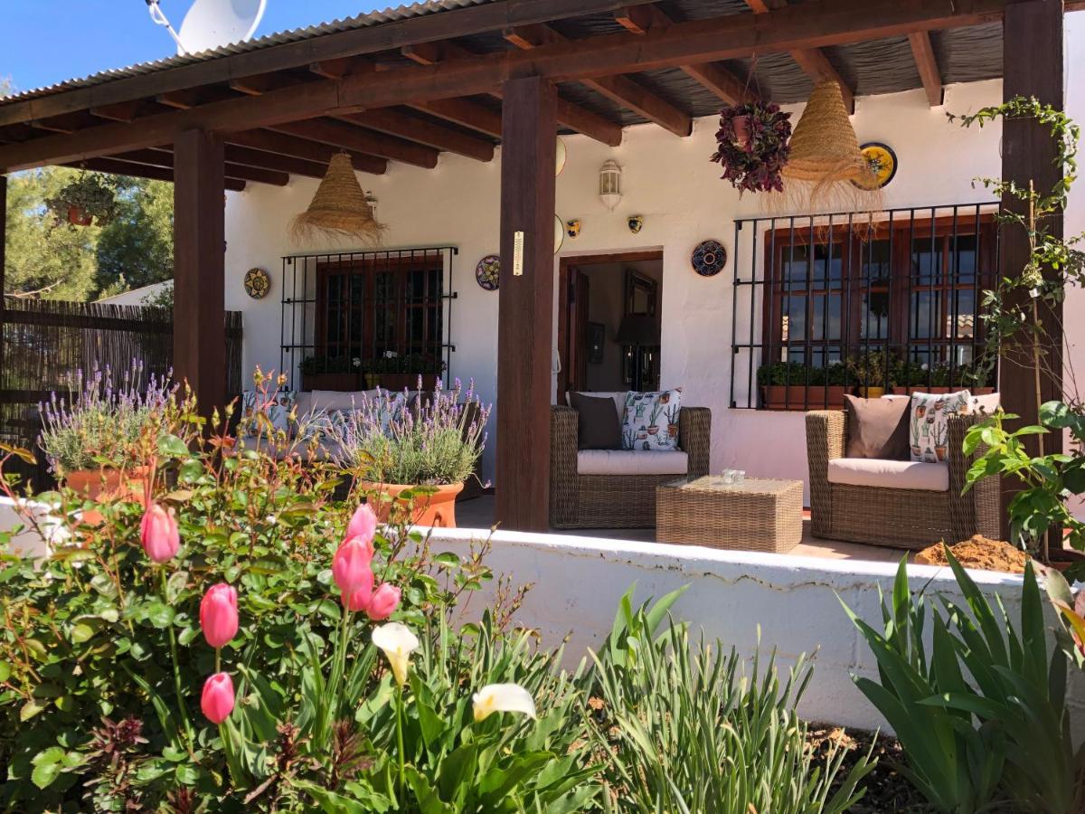 Bed and Breakfast Casa La Alegria 37 Villanueva de Tapia Zewnętrze zdjęcie