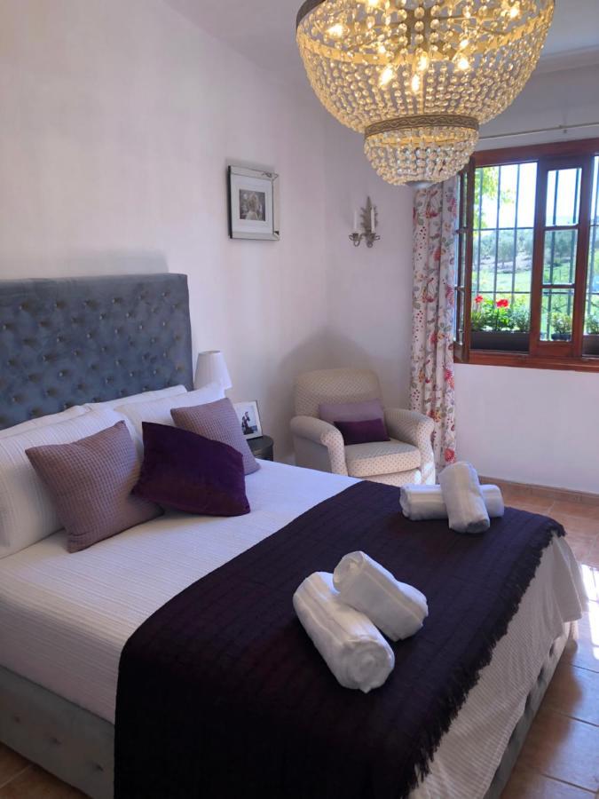 Bed and Breakfast Casa La Alegria 37 Villanueva de Tapia Zewnętrze zdjęcie