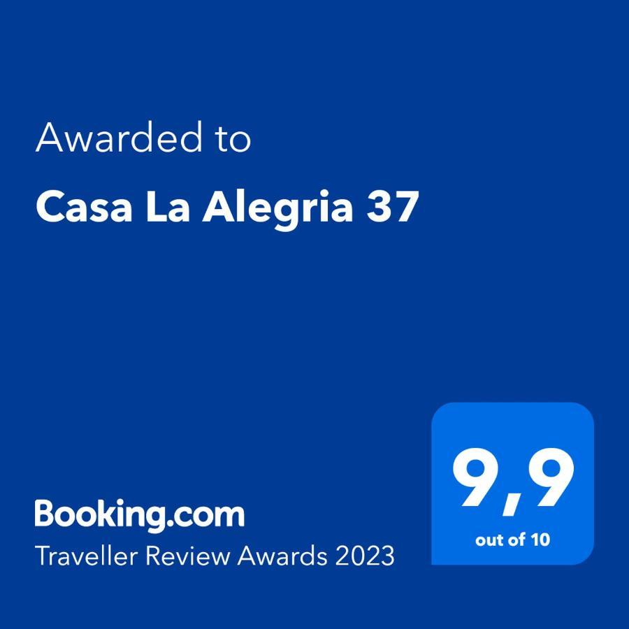 Bed and Breakfast Casa La Alegria 37 Villanueva de Tapia Zewnętrze zdjęcie